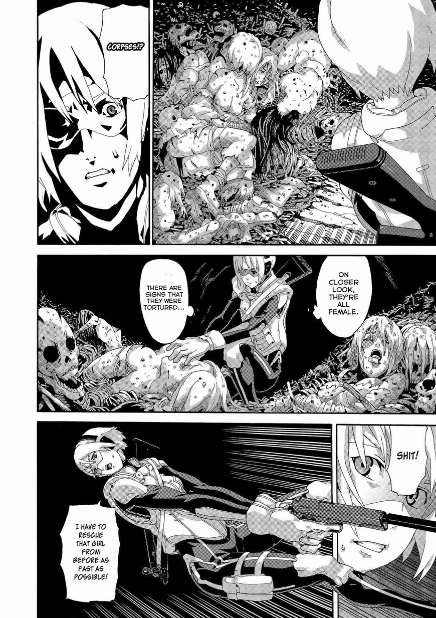 Manuke na FPS Player ga Isekai e Ochita Baai chapter 2 page 16