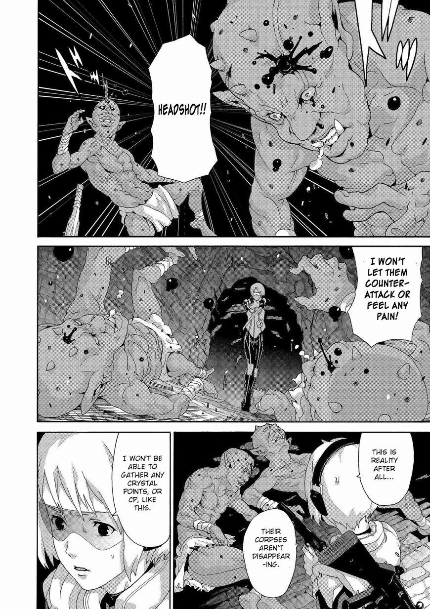 Manuke na FPS Player ga Isekai e Ochita Baai chapter 2 page 18