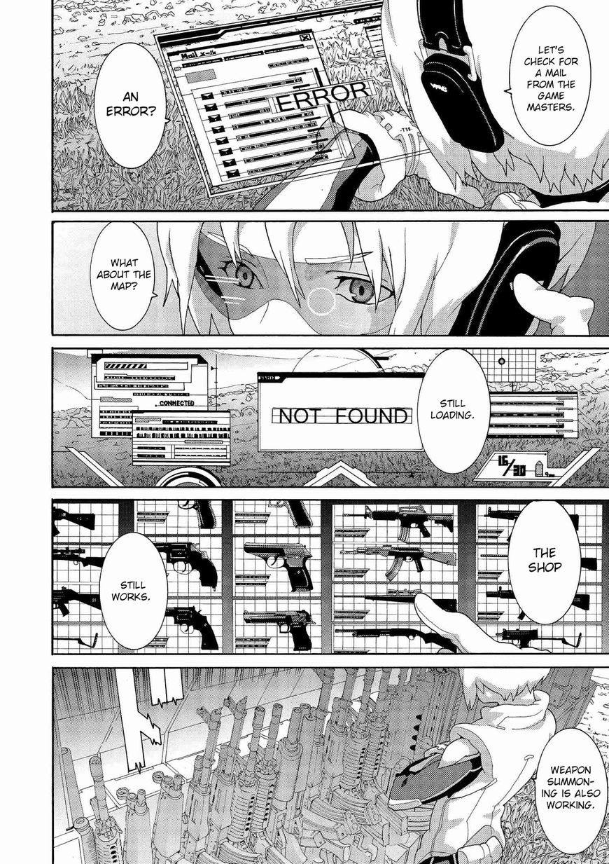 Manuke na FPS Player ga Isekai e Ochita Baai chapter 2 page 2