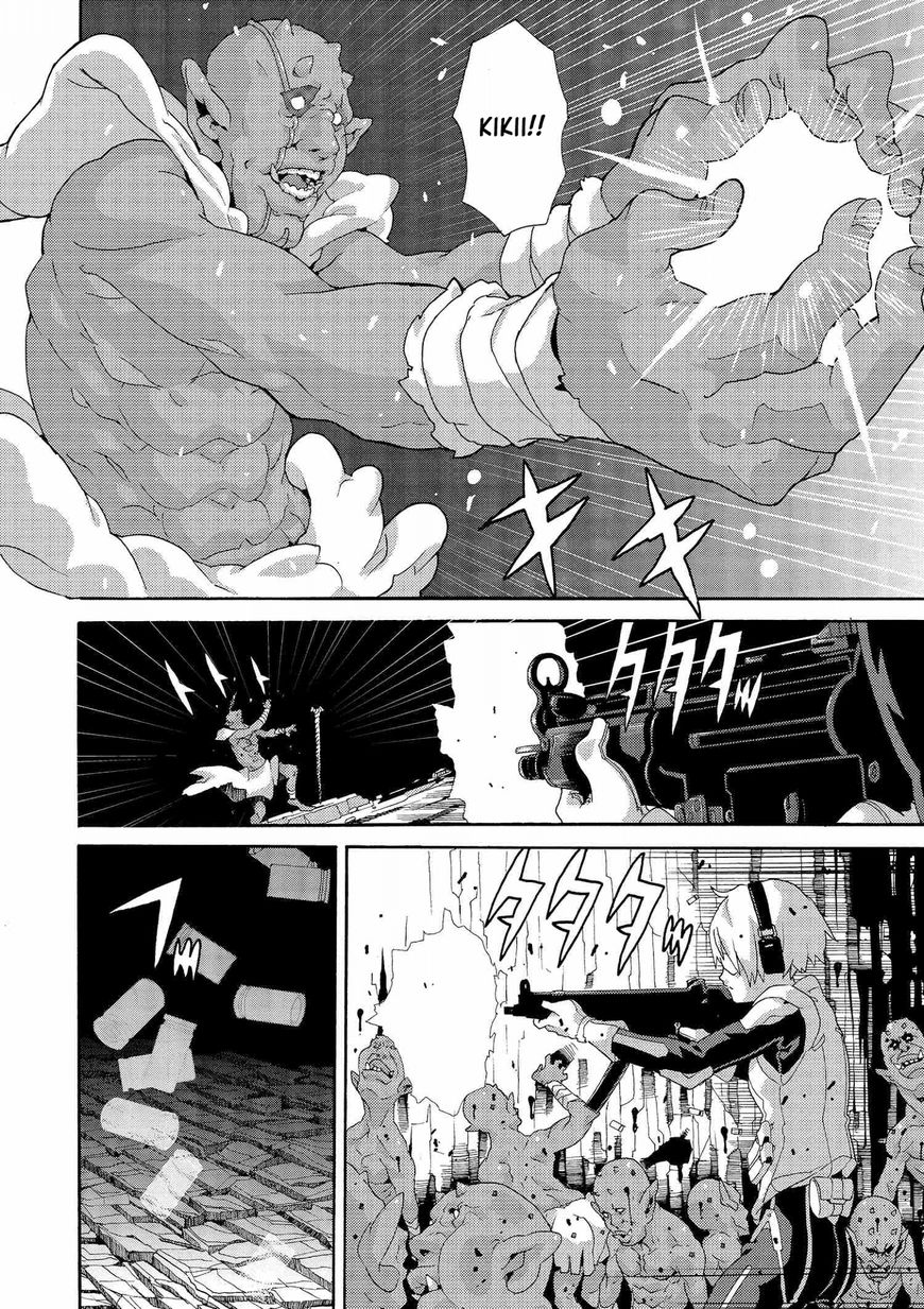 Manuke na FPS Player ga Isekai e Ochita Baai chapter 2 page 26