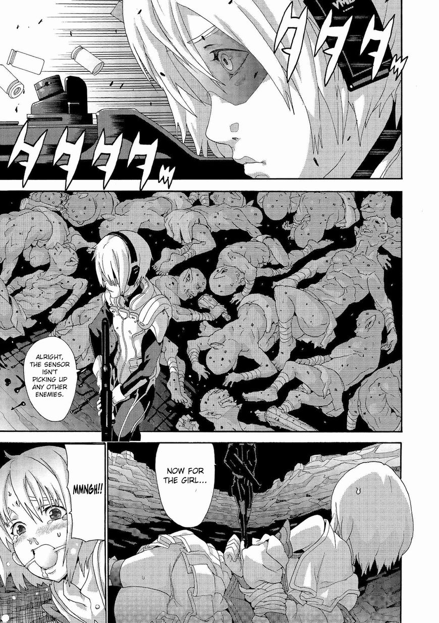Manuke na FPS Player ga Isekai e Ochita Baai chapter 2 page 27