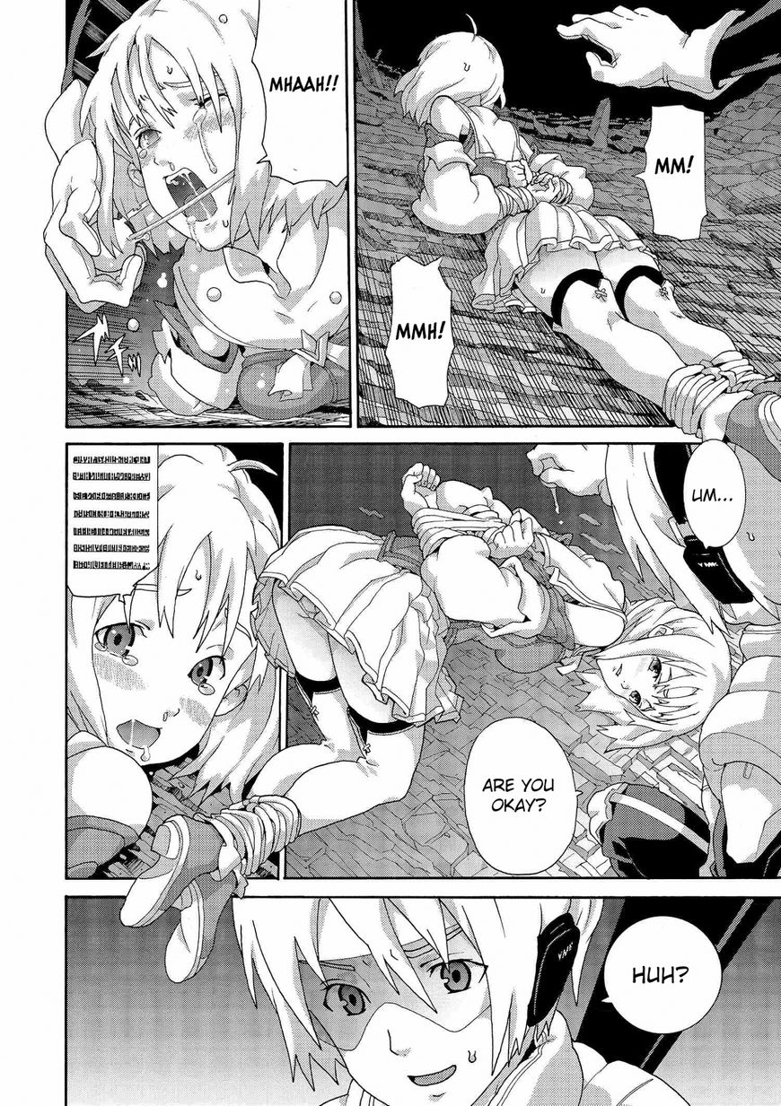 Manuke na FPS Player ga Isekai e Ochita Baai chapter 2 page 28