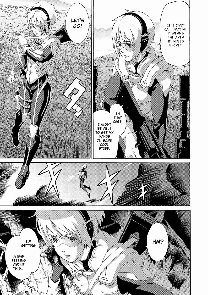 Manuke na FPS Player ga Isekai e Ochita Baai chapter 2 page 3