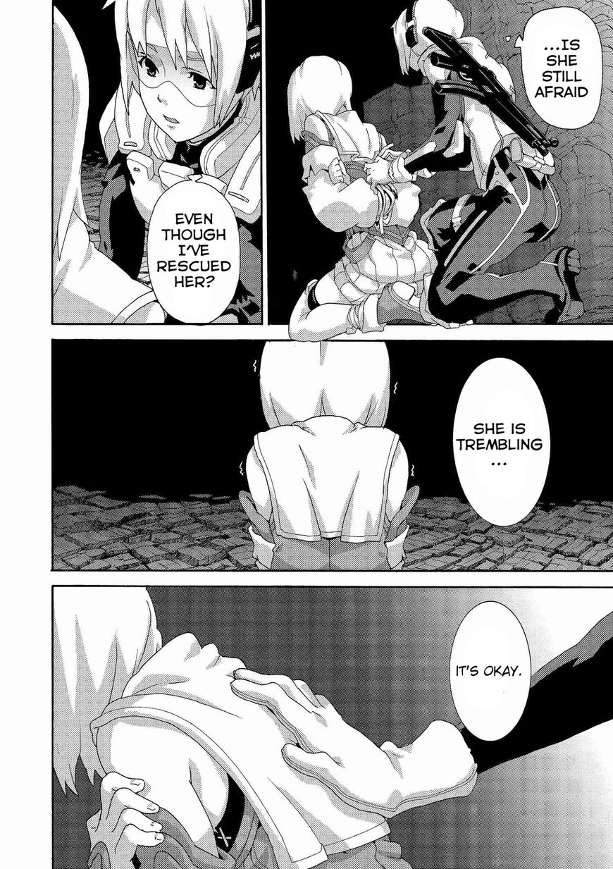 Manuke na FPS Player ga Isekai e Ochita Baai chapter 2 page 32