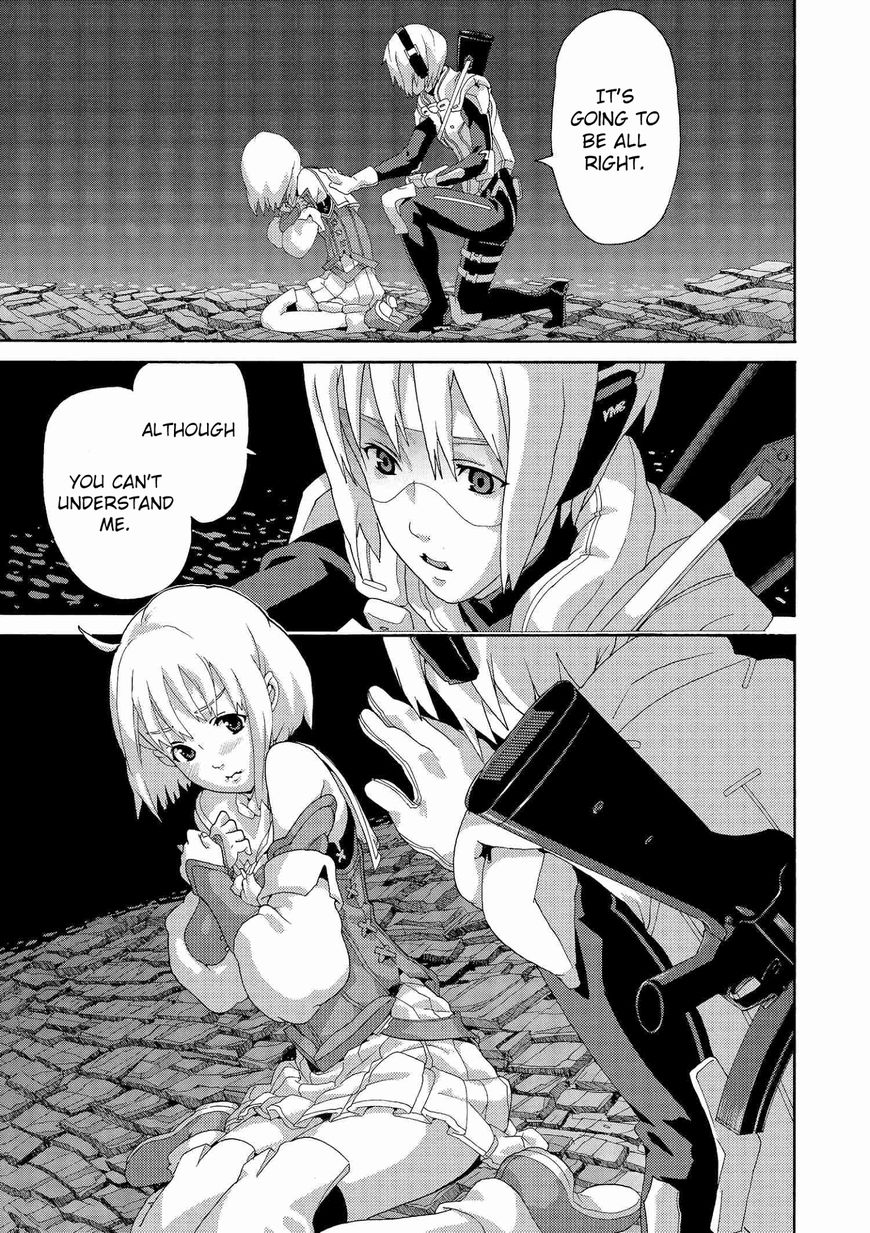 Manuke na FPS Player ga Isekai e Ochita Baai chapter 2 page 33