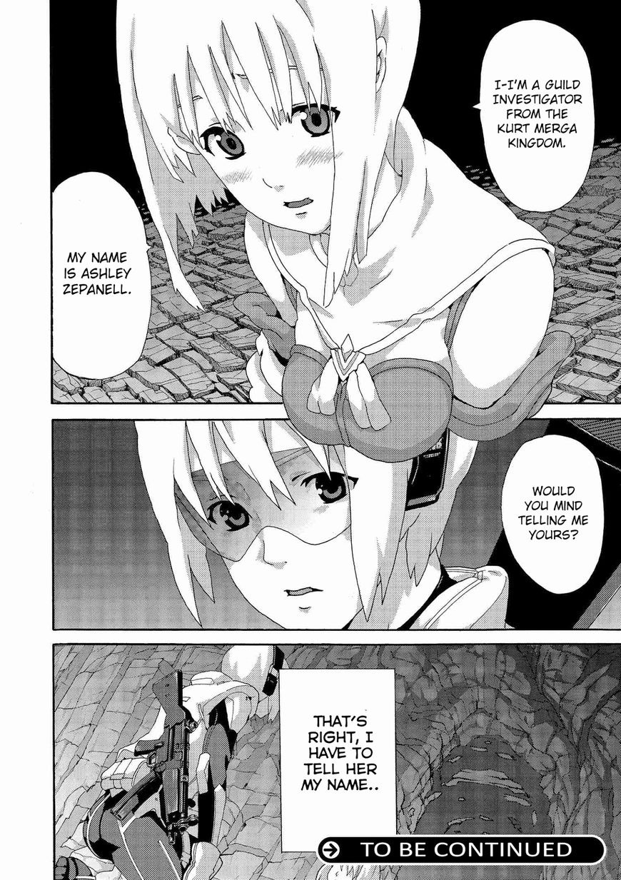 Manuke na FPS Player ga Isekai e Ochita Baai chapter 2 page 34