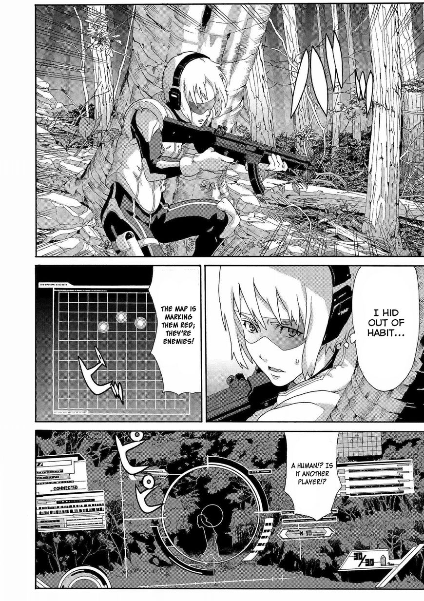 Manuke na FPS Player ga Isekai e Ochita Baai chapter 2 page 8