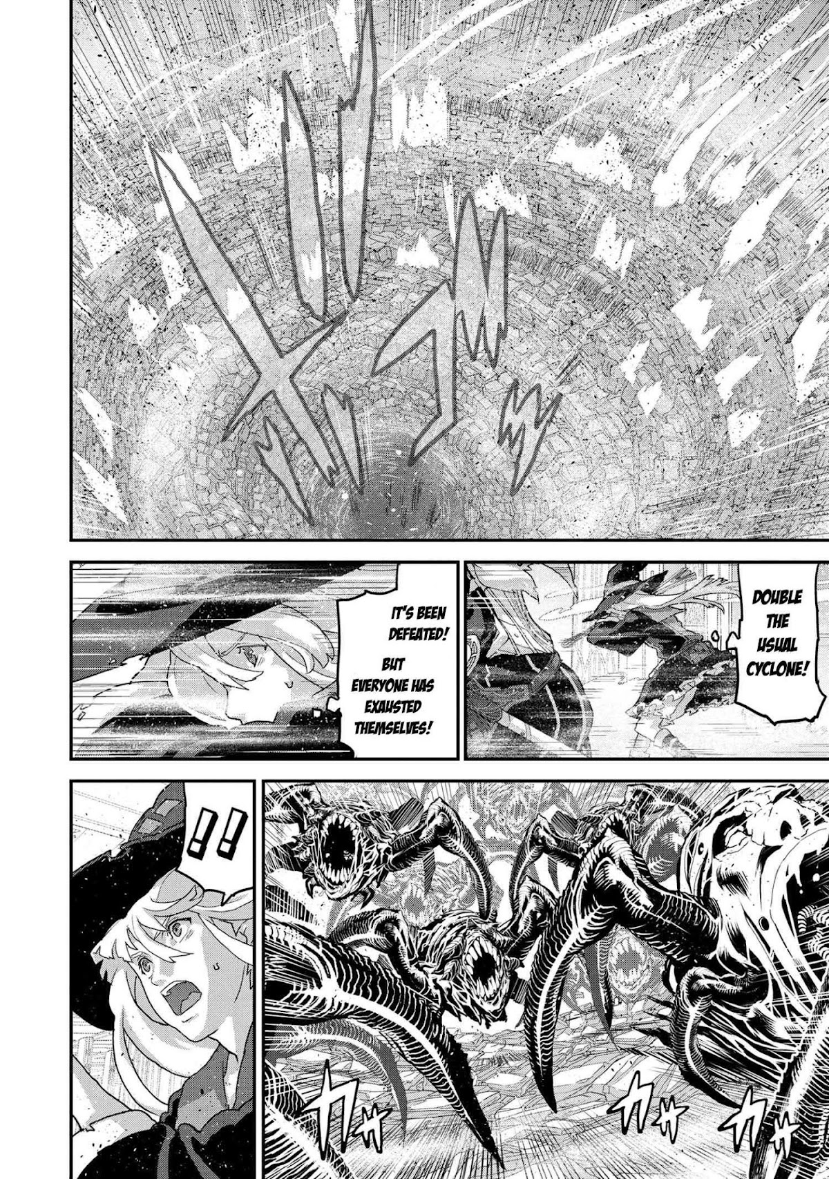 Manuke na FPS Player ga Isekai e Ochita Baai chapter 20.1 page 13