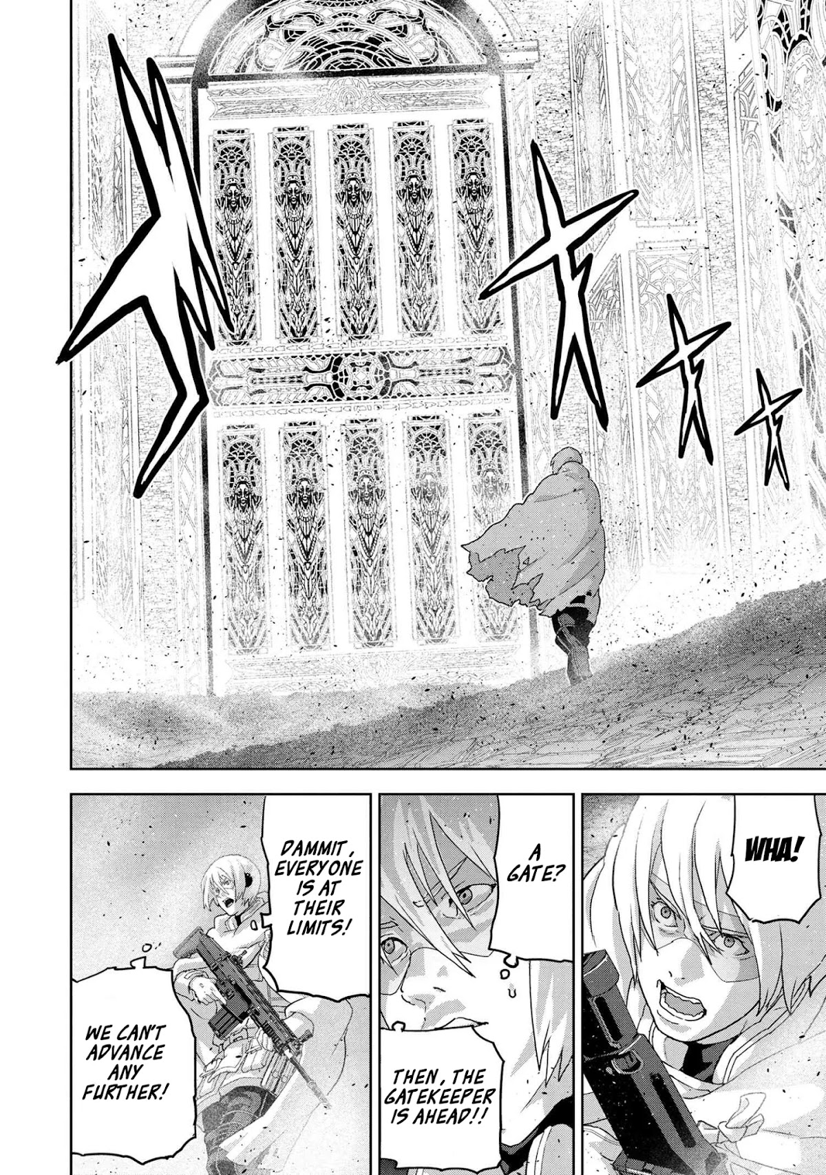Manuke na FPS Player ga Isekai e Ochita Baai chapter 20.1 page 16