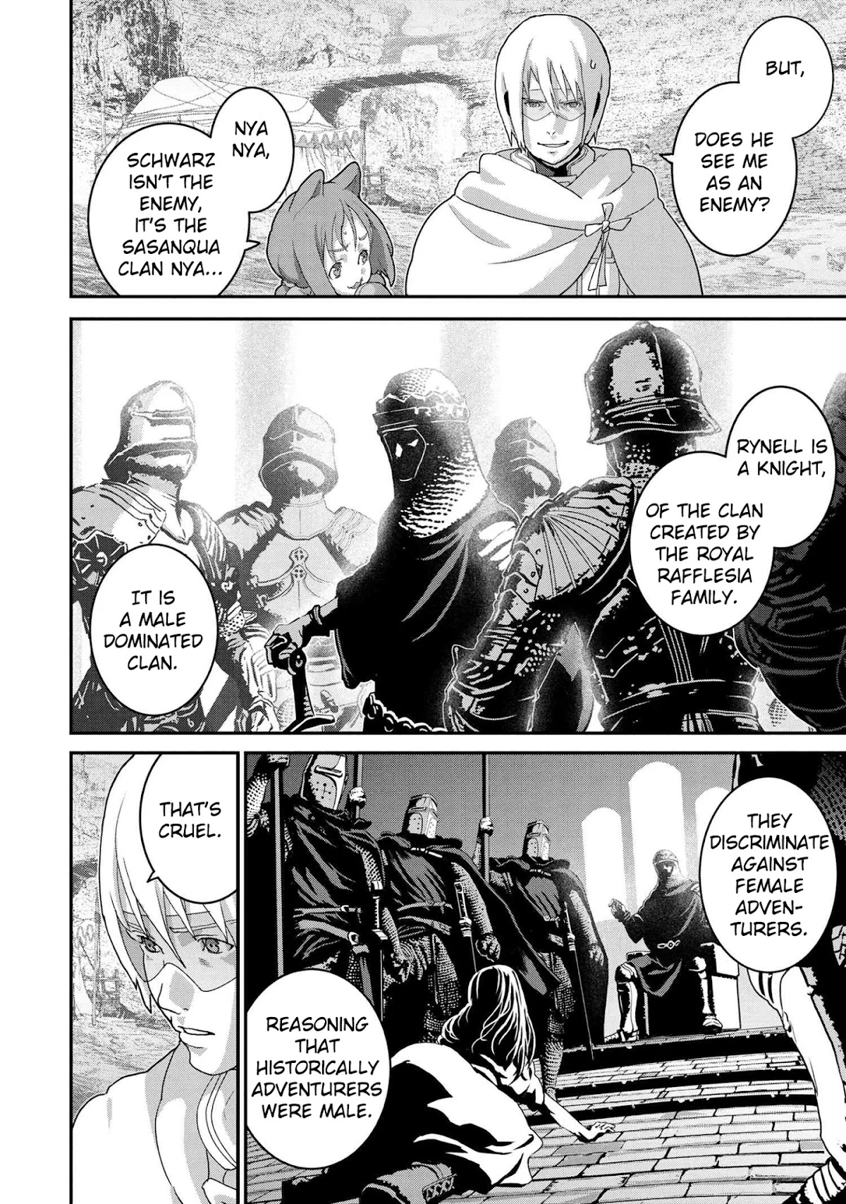 Manuke na FPS Player ga Isekai e Ochita Baai chapter 20.1 page 26