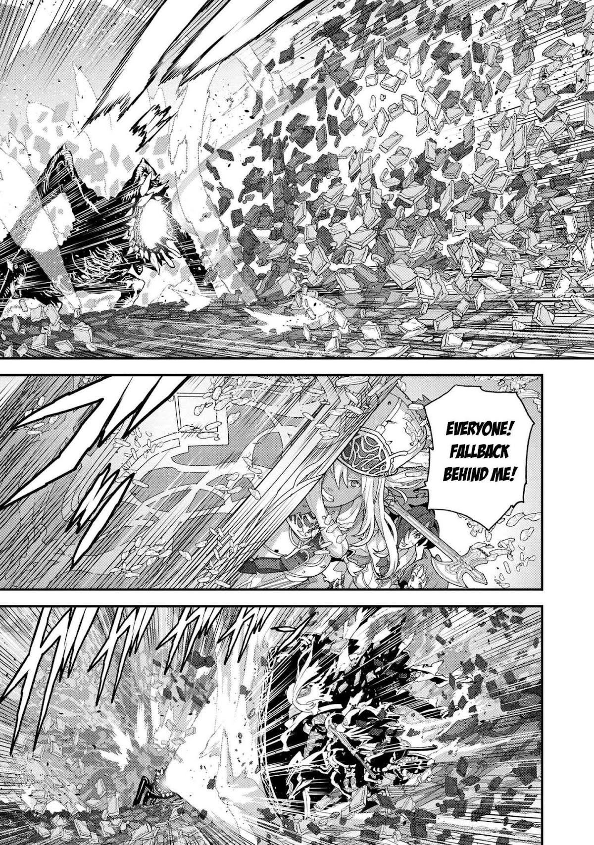 Manuke na FPS Player ga Isekai e Ochita Baai chapter 20.1 page 6