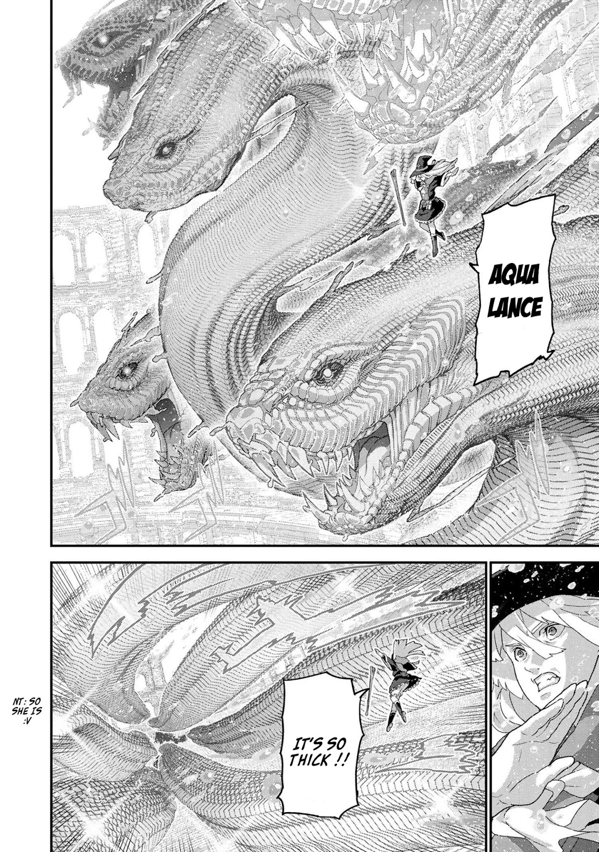 Manuke na FPS Player ga Isekai e Ochita Baai chapter 21.1 page 25