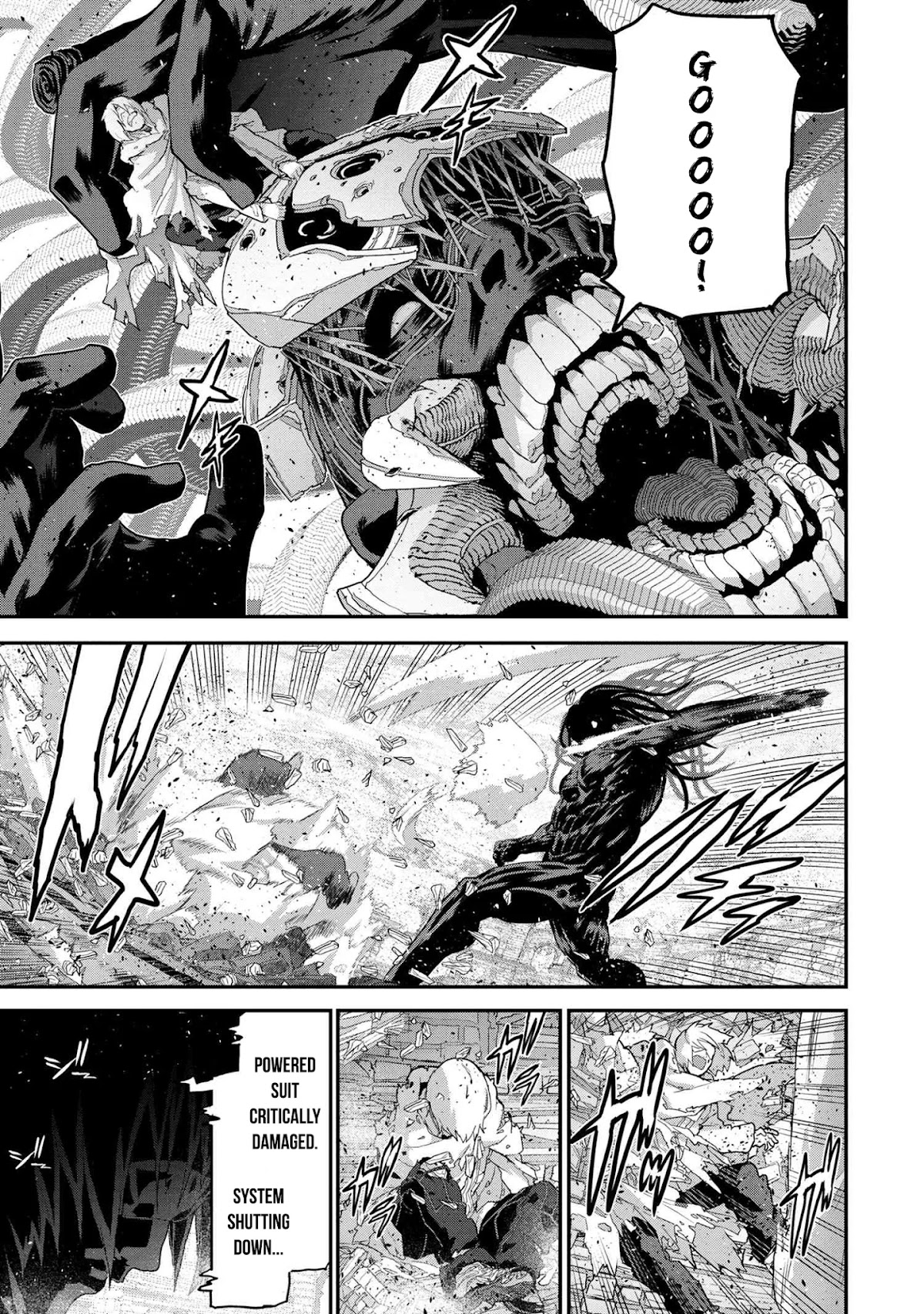 Manuke na FPS Player ga Isekai e Ochita Baai chapter 21.1 page 59