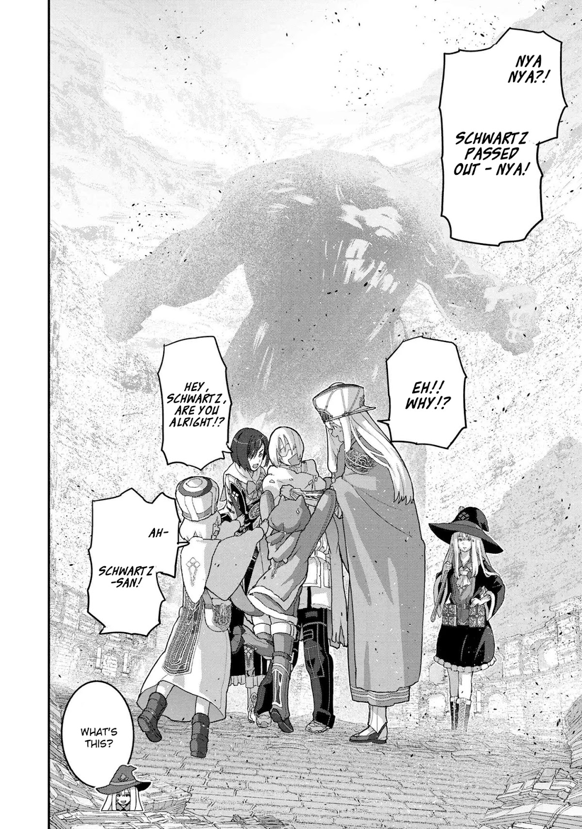 Manuke na FPS Player ga Isekai e Ochita Baai chapter 21.1 page 66