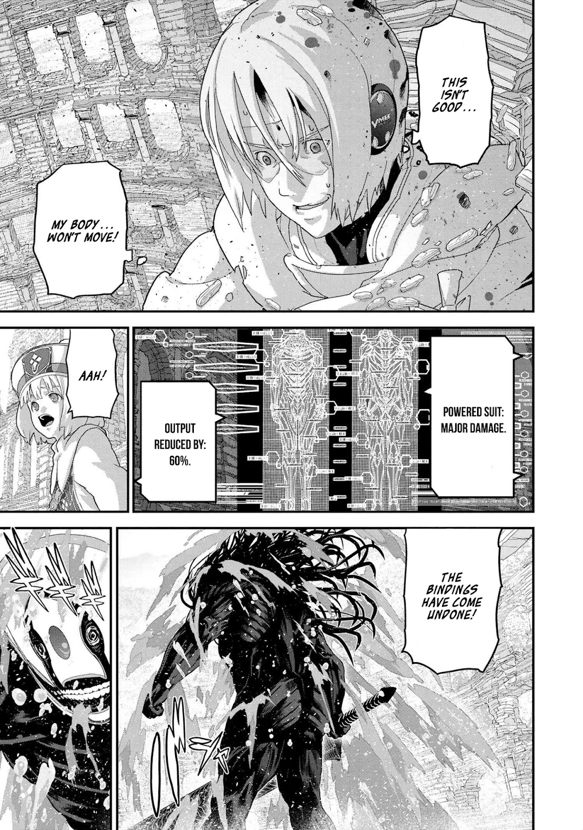 Manuke na FPS Player ga Isekai e Ochita Baai chapter 21.2 page 21