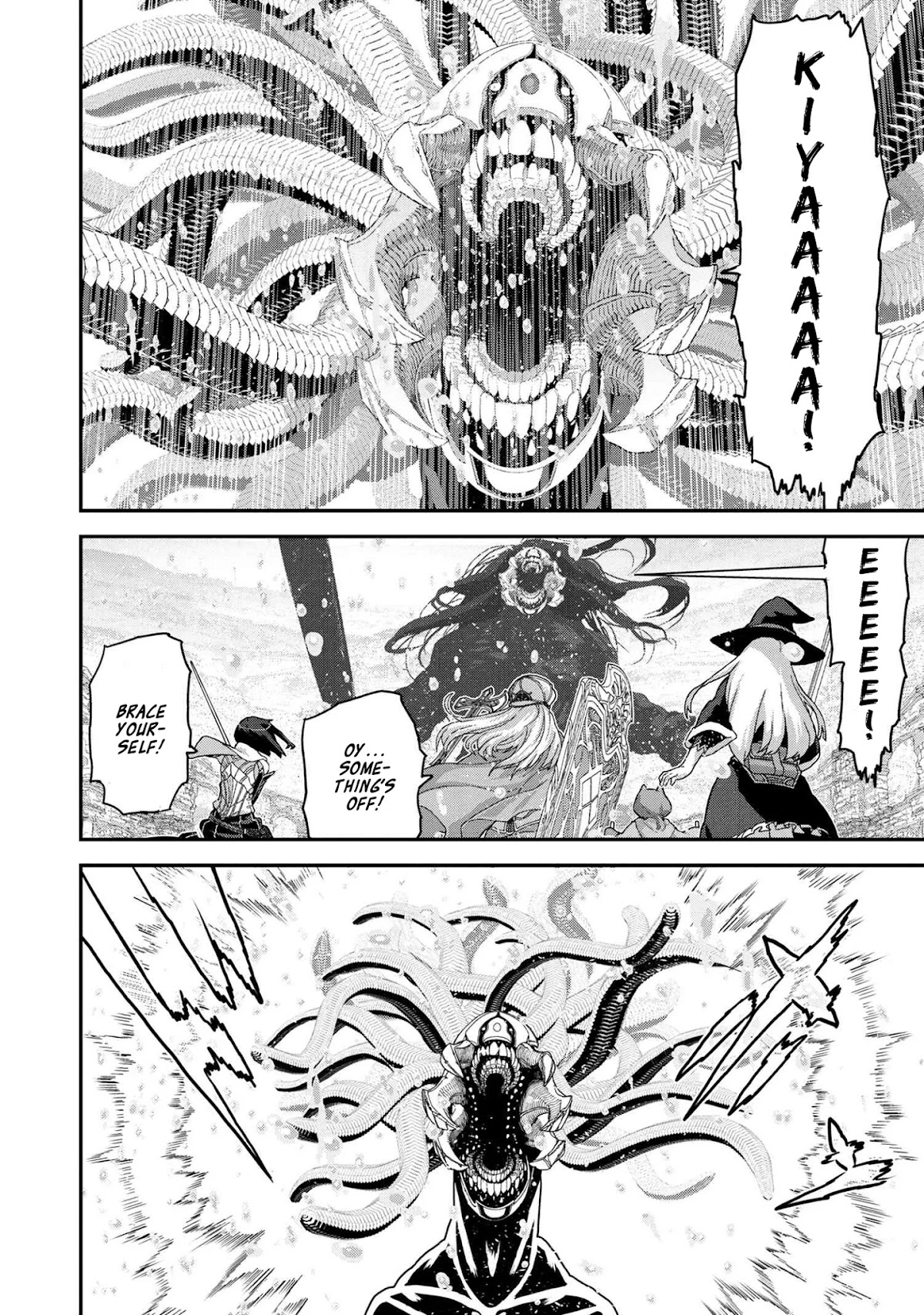 Manuke na FPS Player ga Isekai e Ochita Baai chapter 21.2 page 22