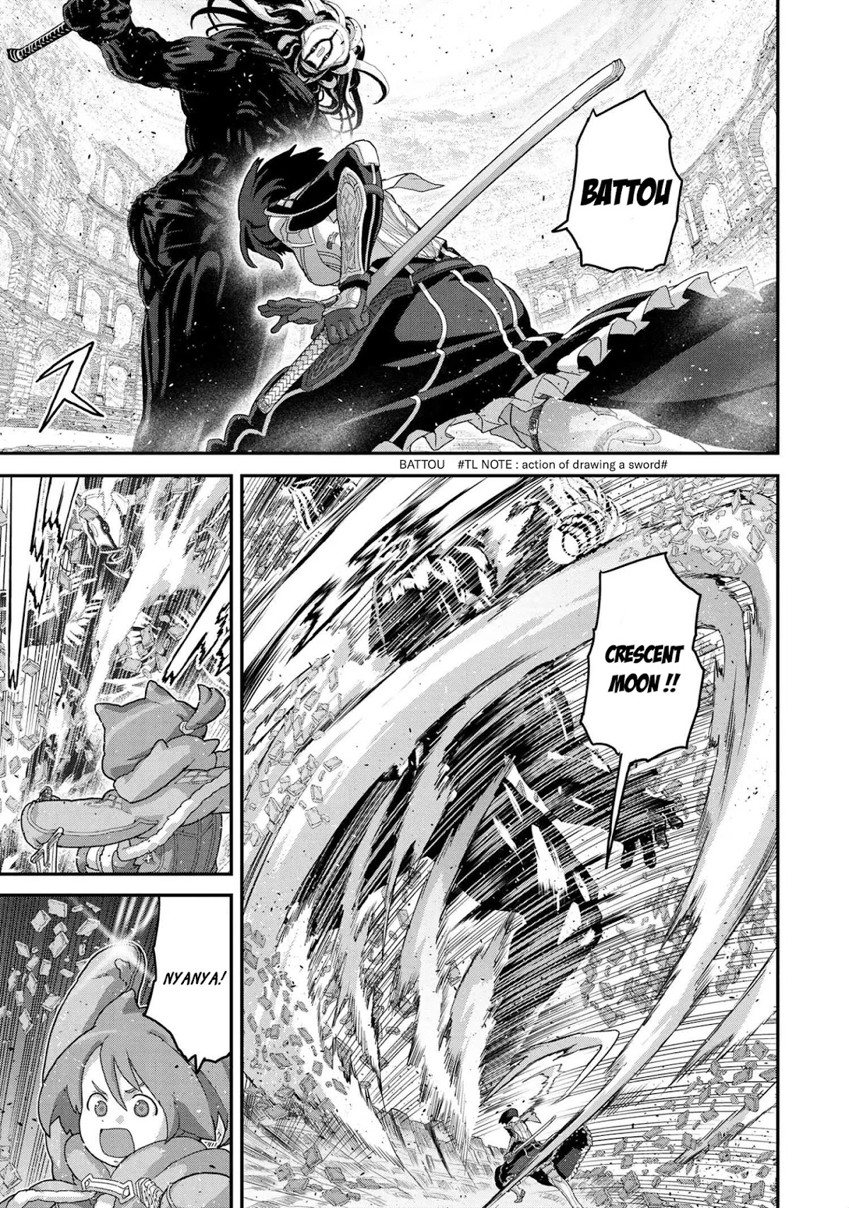 Manuke na FPS Player ga Isekai e Ochita Baai chapter 21.2 page 8