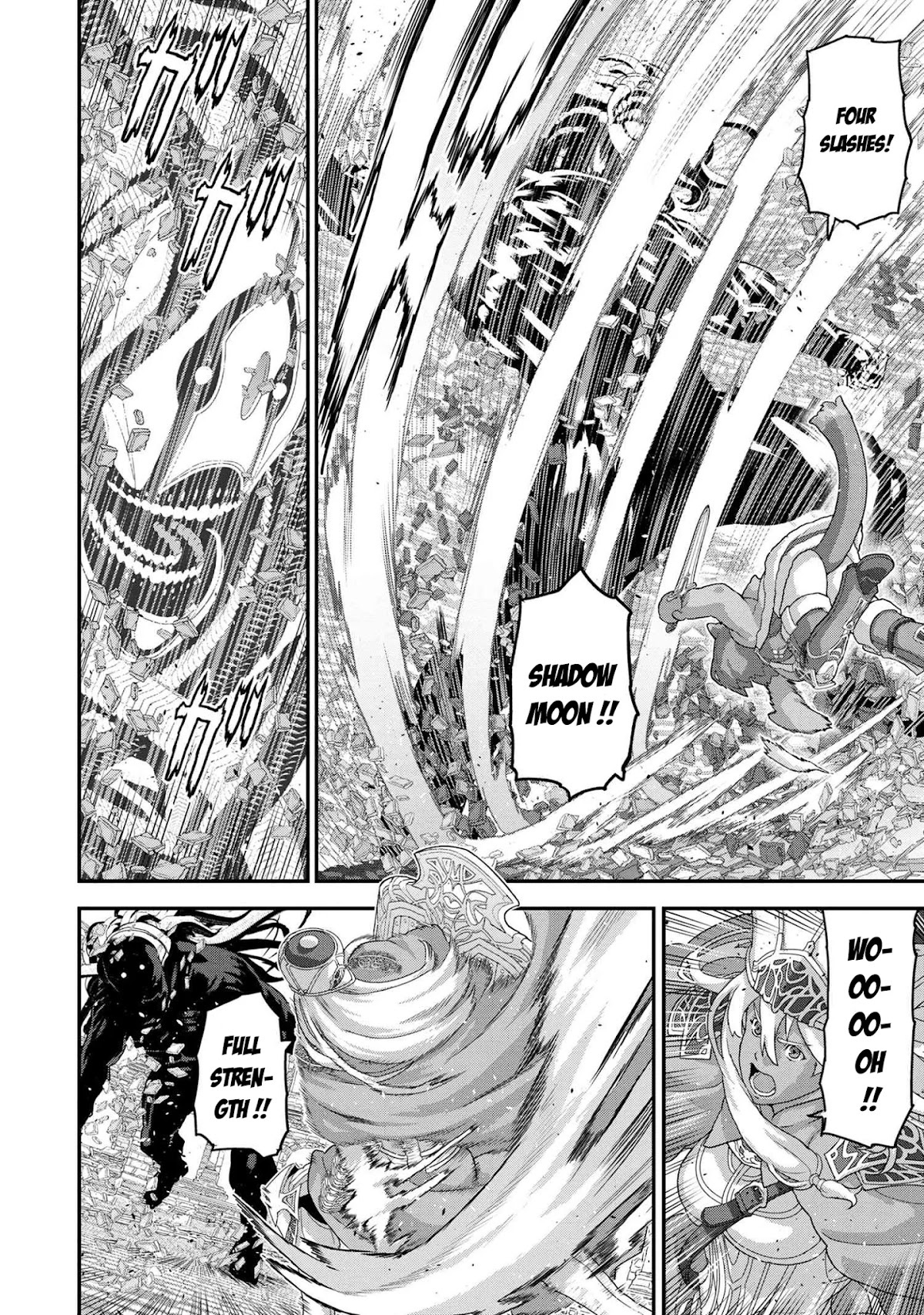 Manuke na FPS Player ga Isekai e Ochita Baai chapter 21.2 page 9