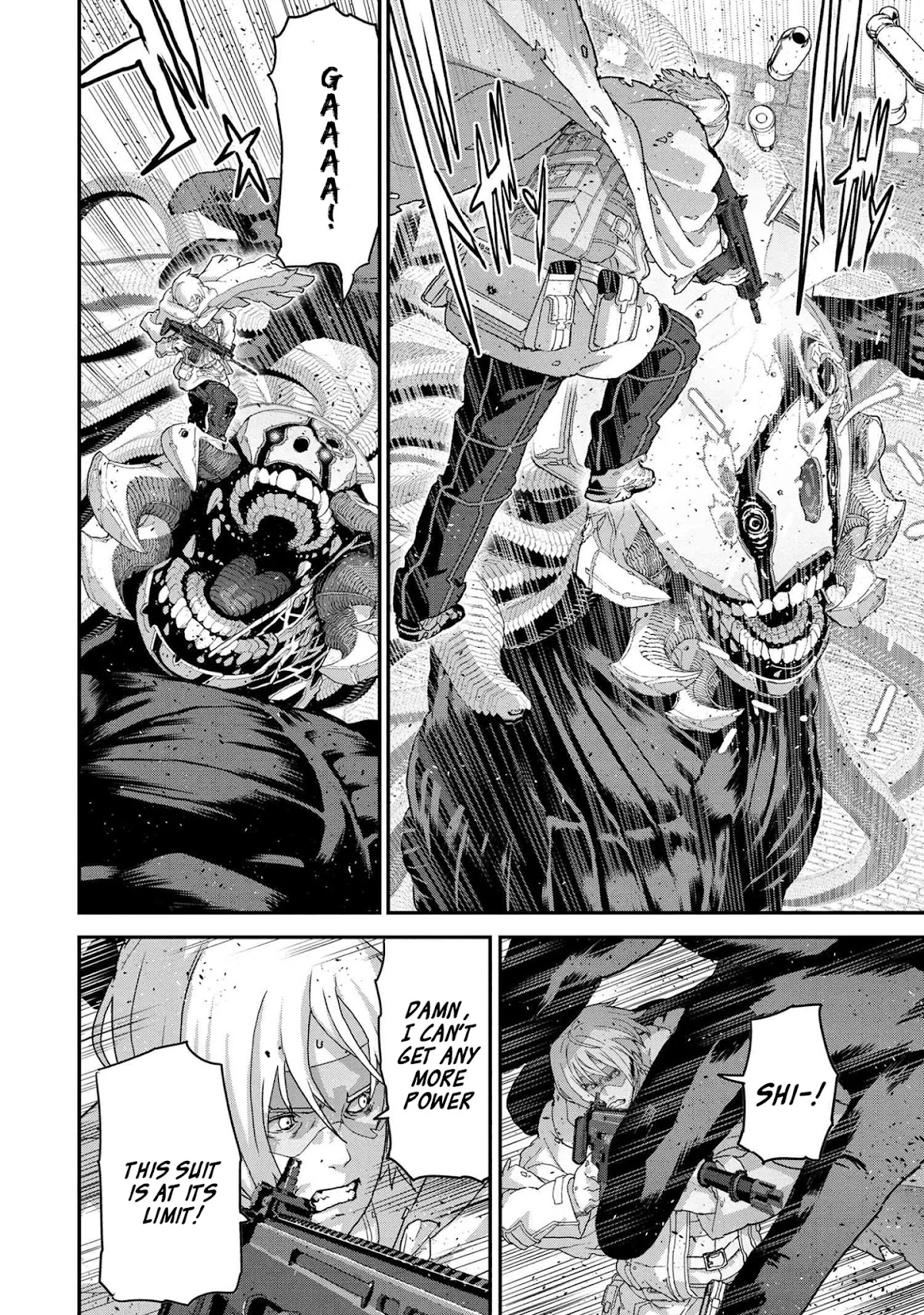 Manuke na FPS Player ga Isekai e Ochita Baai chapter 21.3 page 25