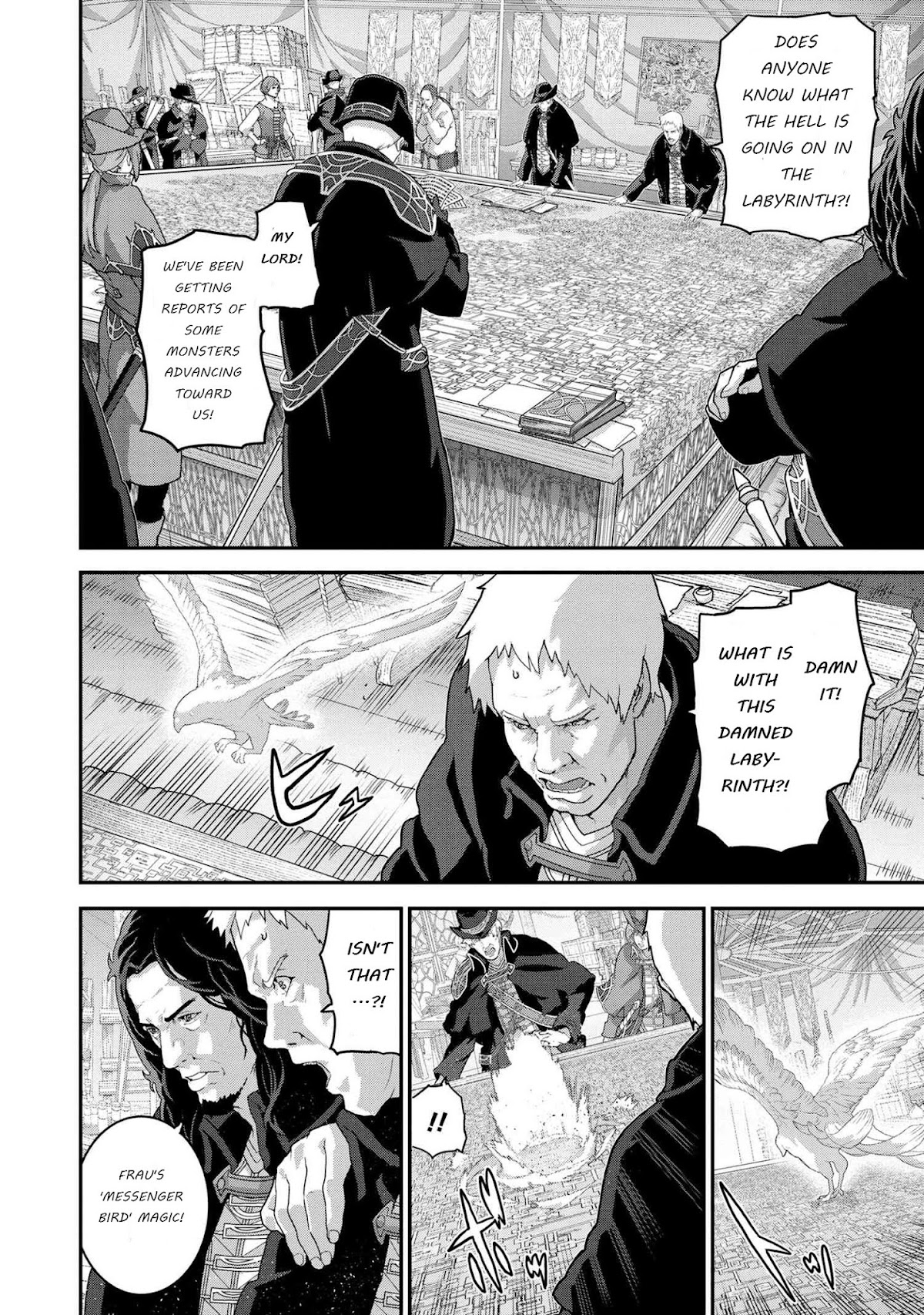 Manuke na FPS Player ga Isekai e Ochita Baai chapter 22.1 page 2