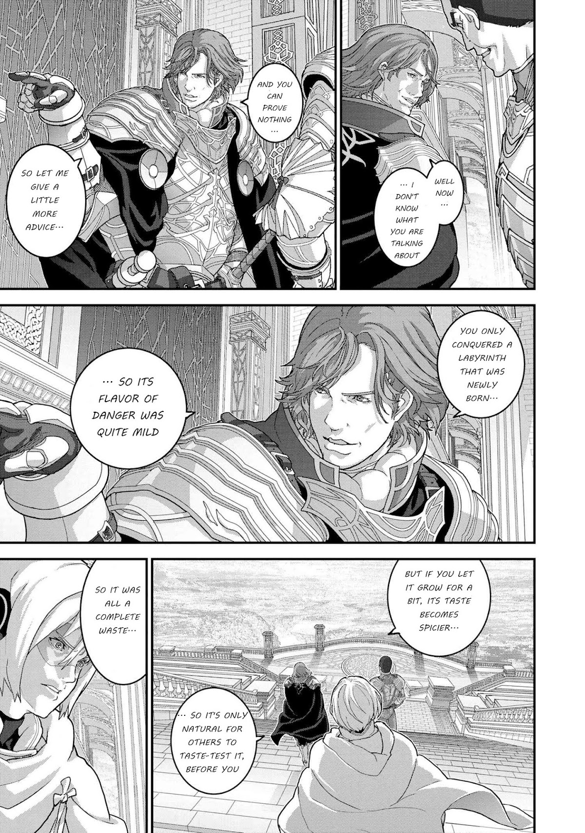 Manuke na FPS Player ga Isekai e Ochita Baai chapter 22.1 page 24