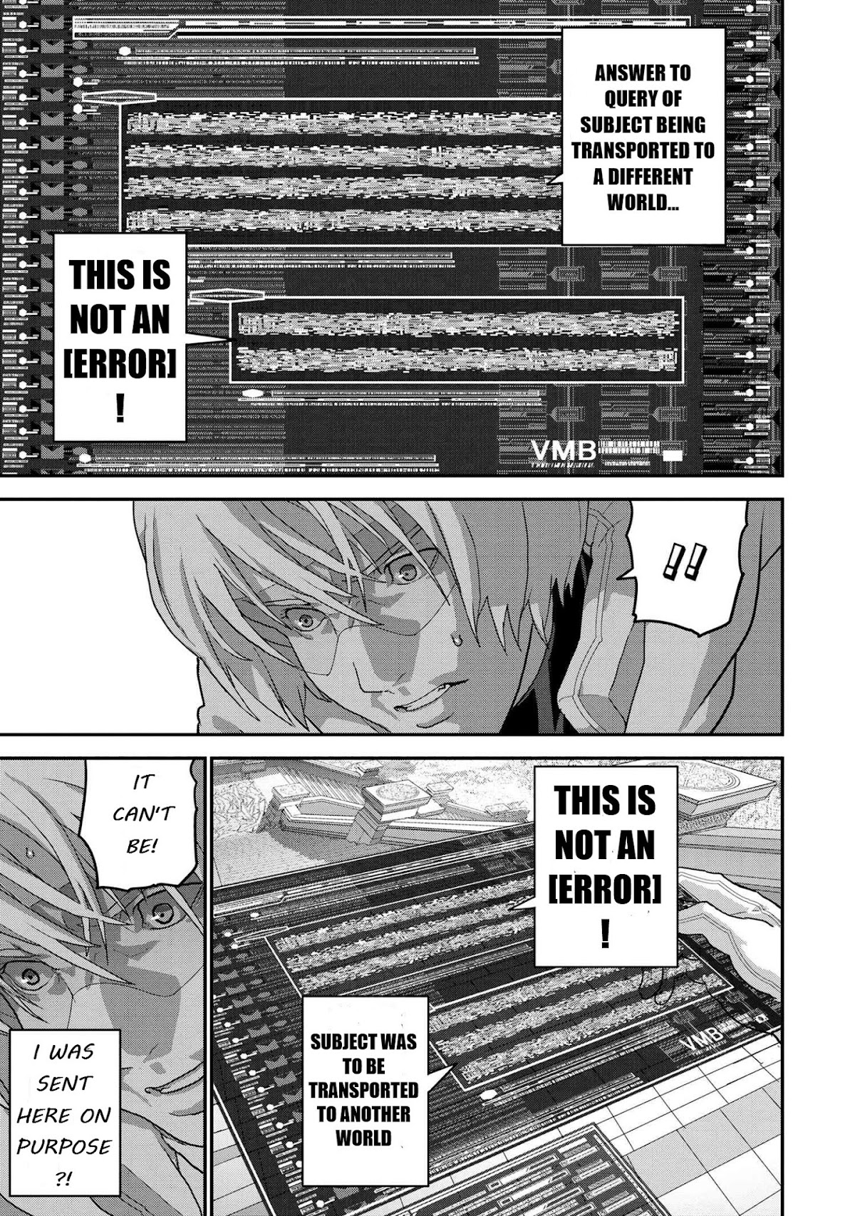 Manuke na FPS Player ga Isekai e Ochita Baai chapter 22.2 page 19