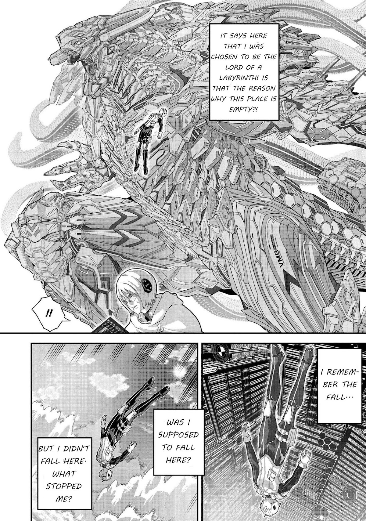 Manuke na FPS Player ga Isekai e Ochita Baai chapter 22.2 page 20