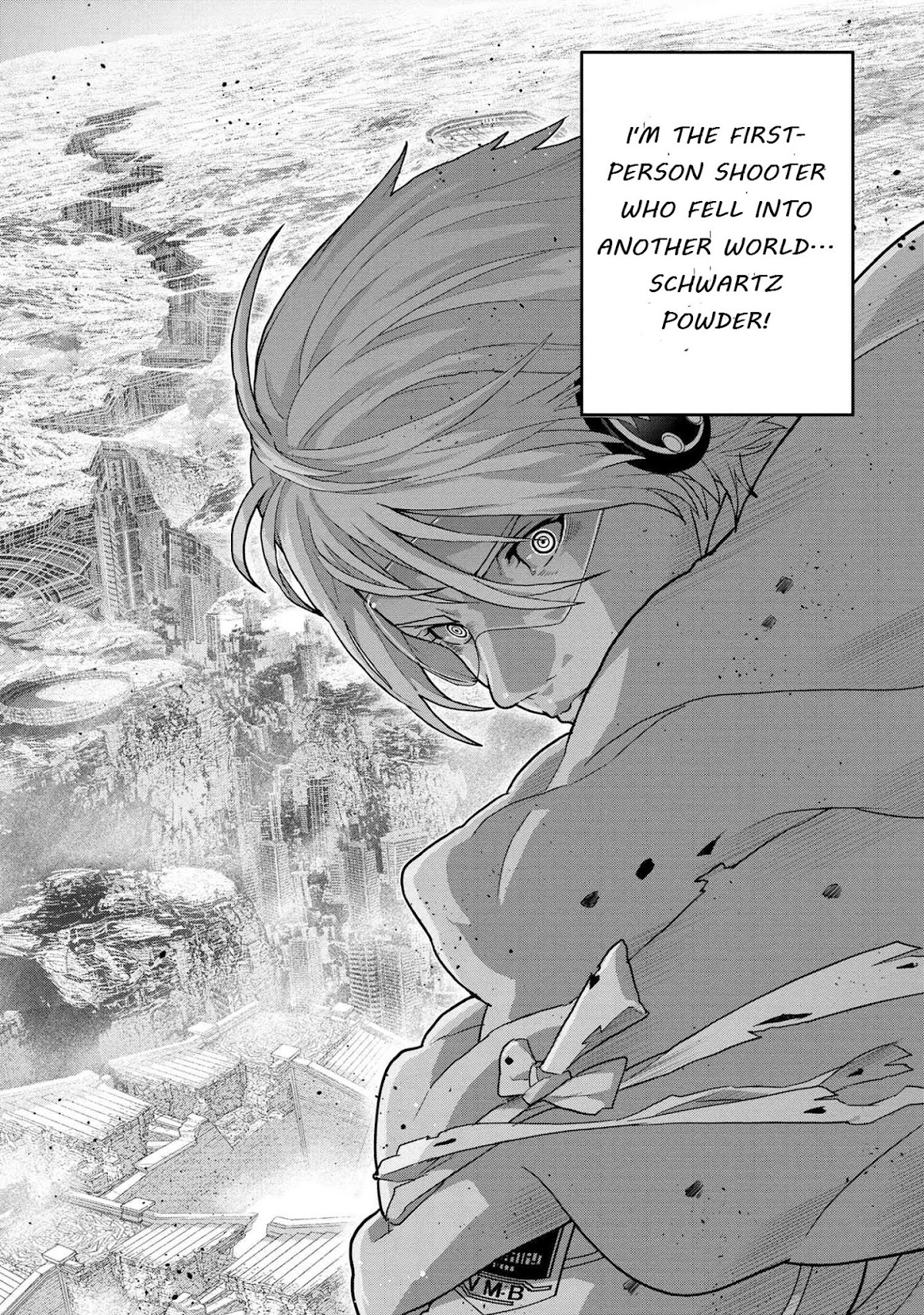 Manuke na FPS Player ga Isekai e Ochita Baai chapter 22.2 page 41