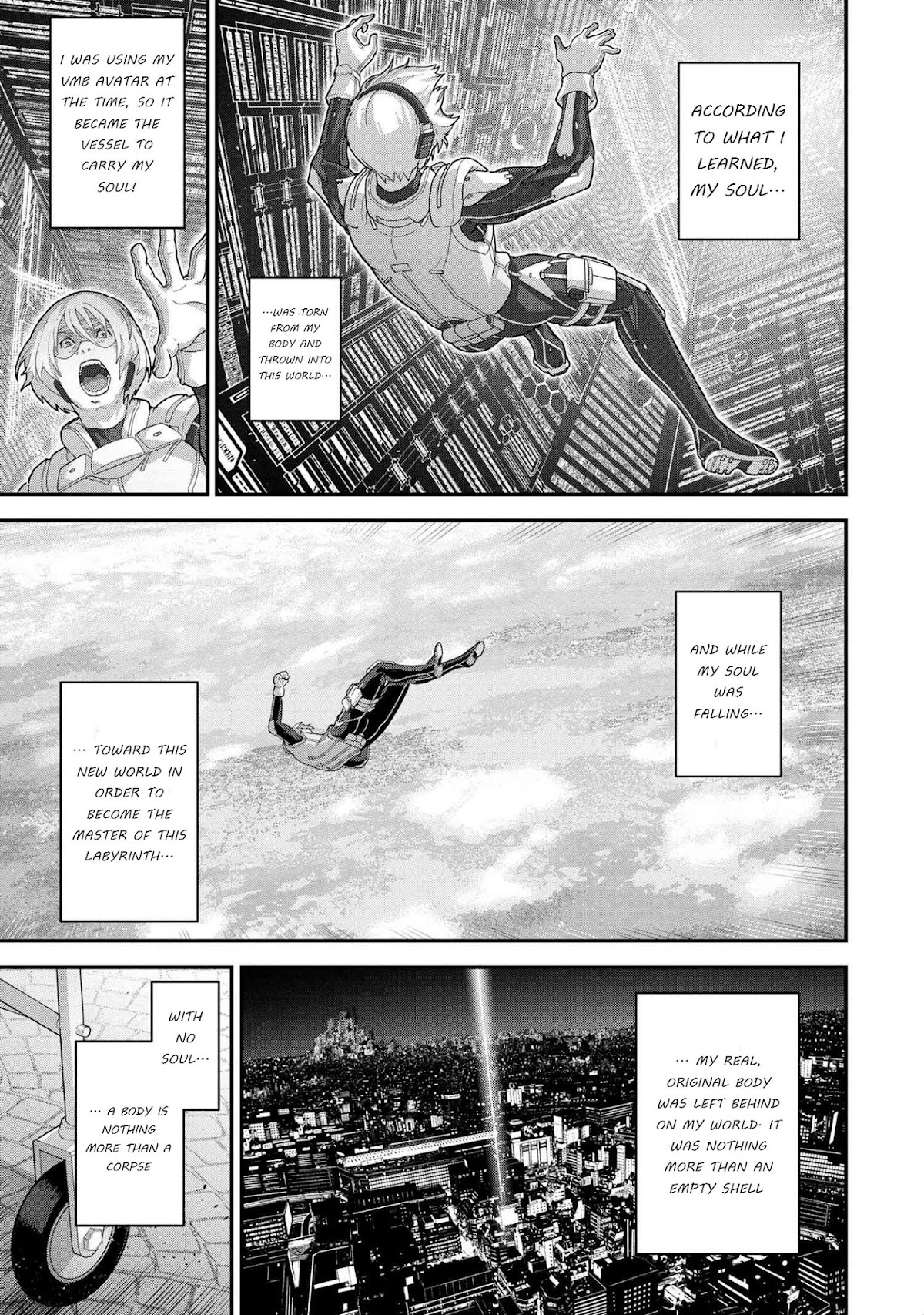 Manuke na FPS Player ga Isekai e Ochita Baai chapter 22.4 page 2