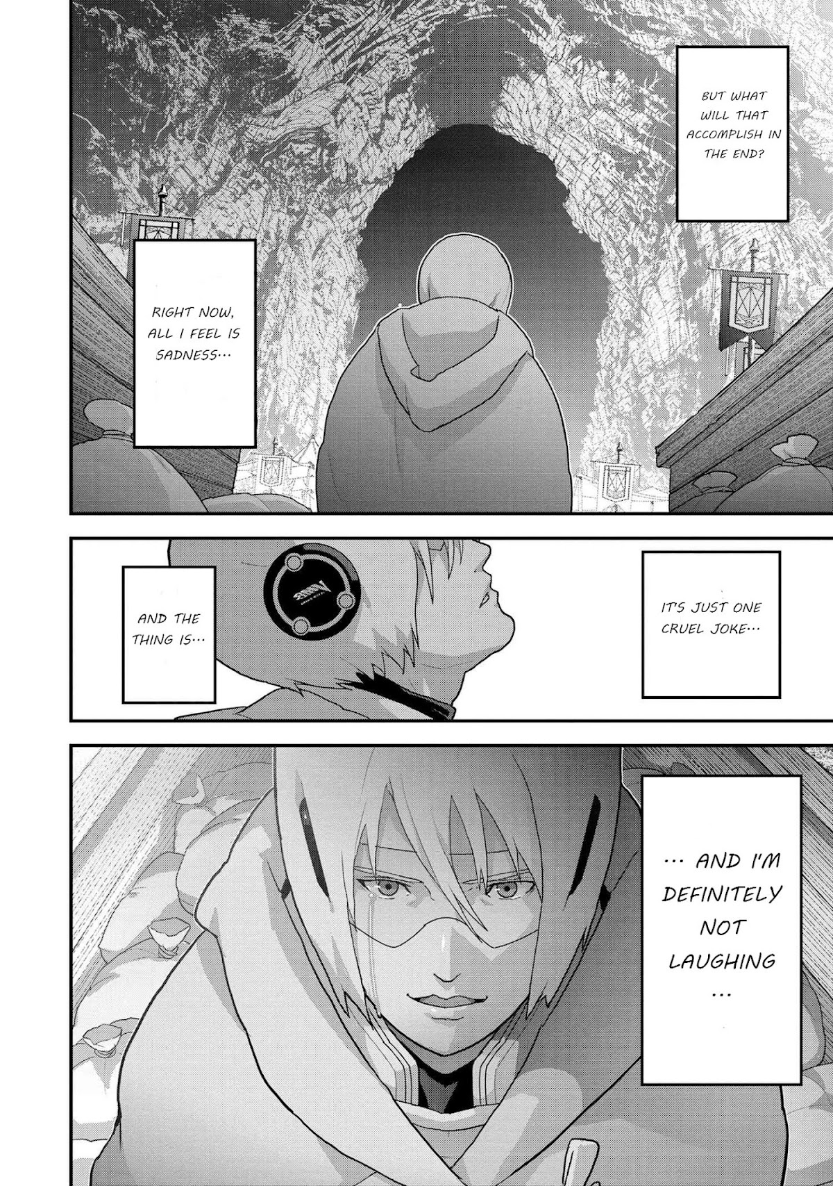 Manuke na FPS Player ga Isekai e Ochita Baai chapter 23.1 page 14