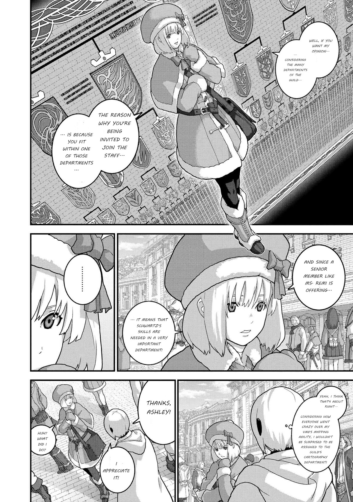 Manuke na FPS Player ga Isekai e Ochita Baai chapter 23.1 page 27