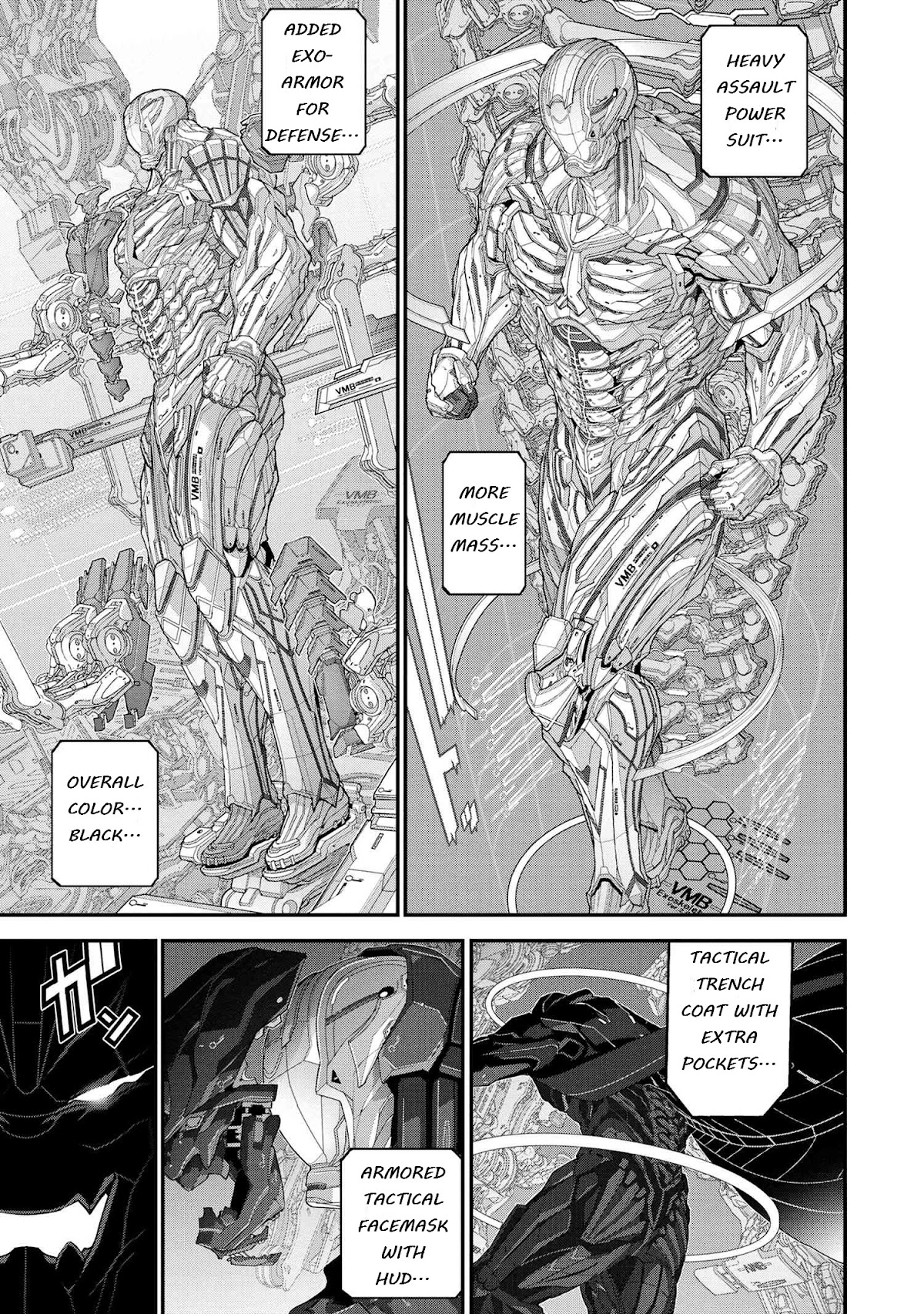 Manuke na FPS Player ga Isekai e Ochita Baai chapter 23.1 page 30