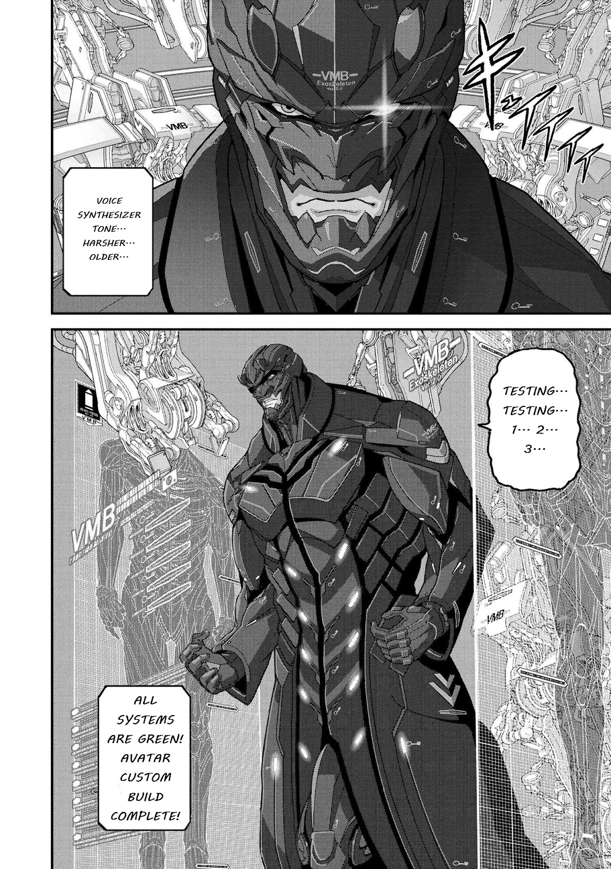 Manuke na FPS Player ga Isekai e Ochita Baai chapter 23.2 page 16