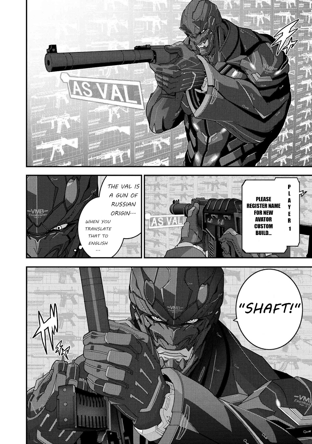 Manuke na FPS Player ga Isekai e Ochita Baai chapter 23.2 page 18