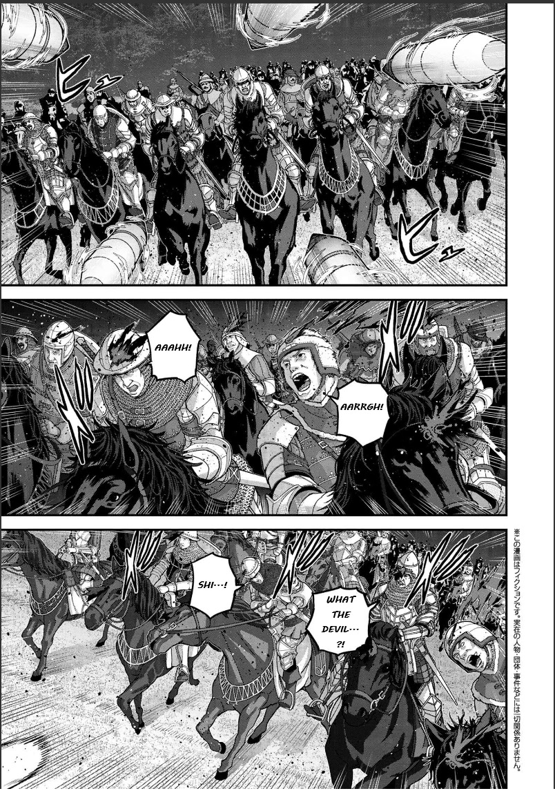 Manuke na FPS Player ga Isekai e Ochita Baai chapter 24.2 page 13