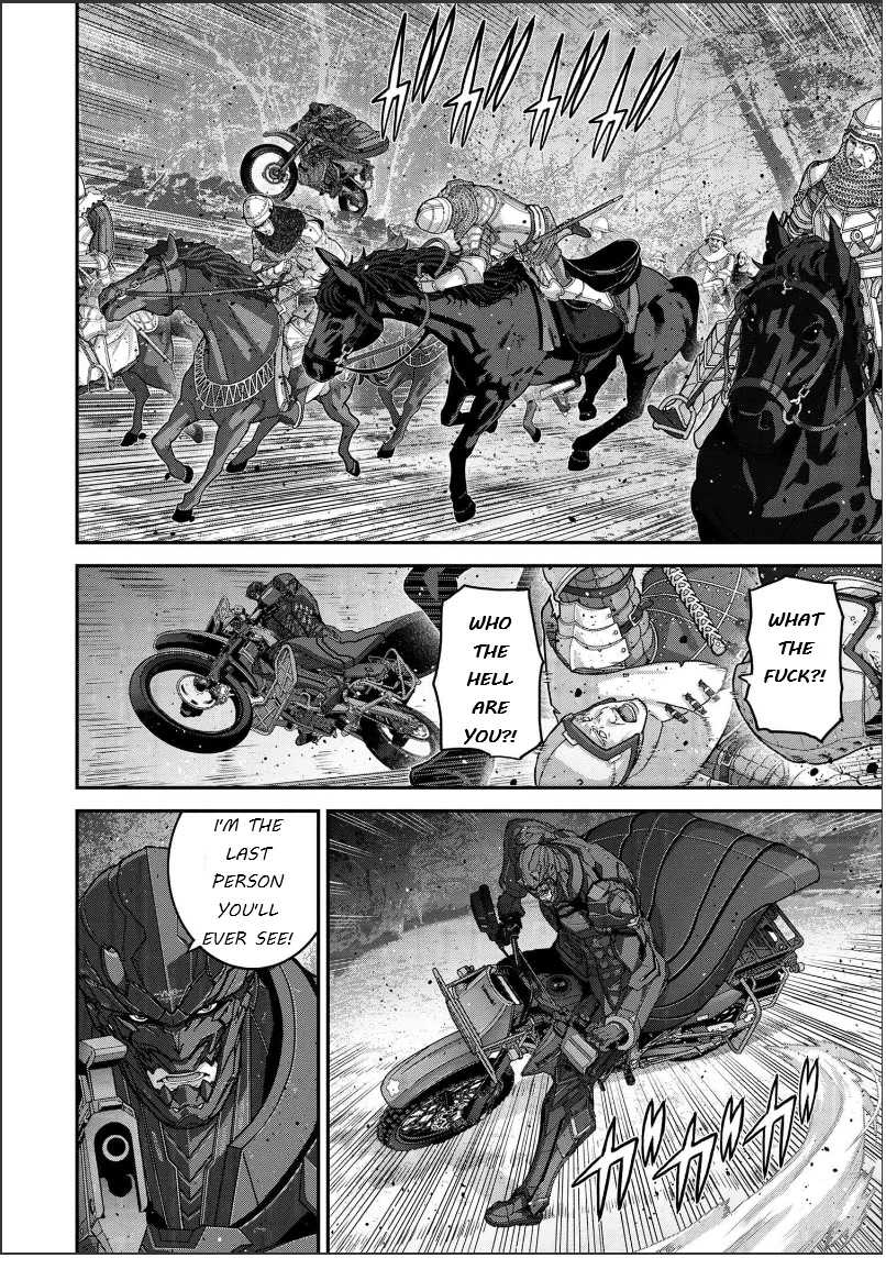 Manuke na FPS Player ga Isekai e Ochita Baai chapter 24.2 page 20