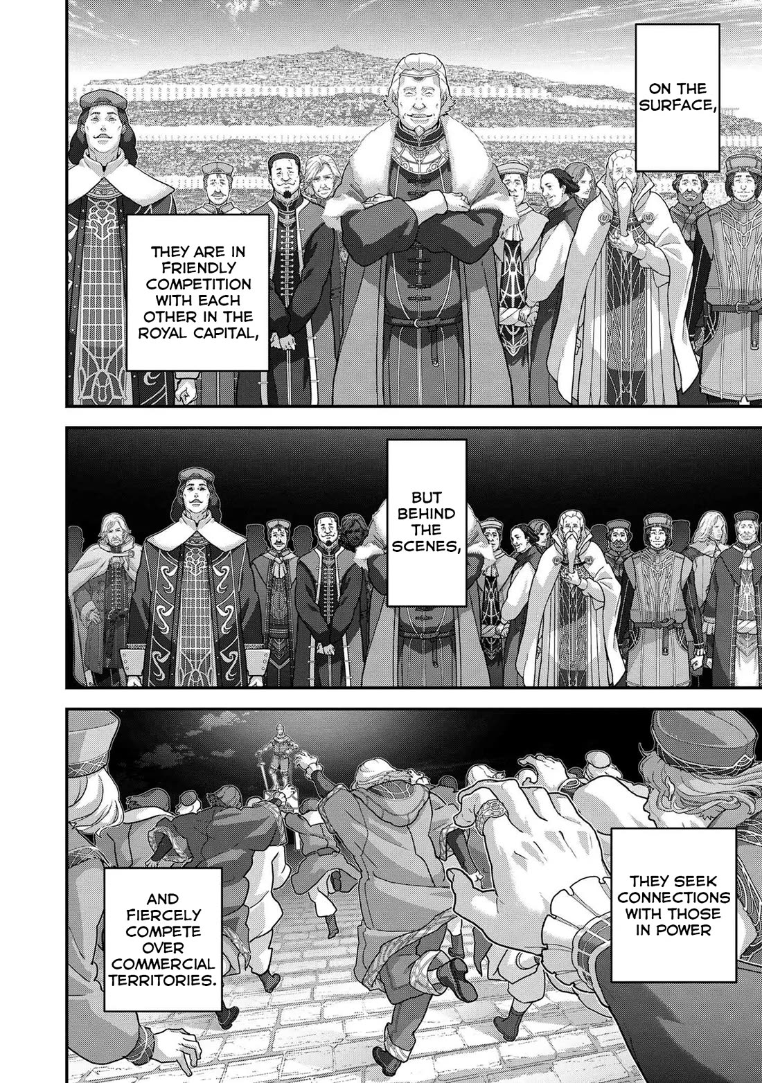 Manuke na FPS Player ga Isekai e Ochita Baai chapter 25.1 page 16