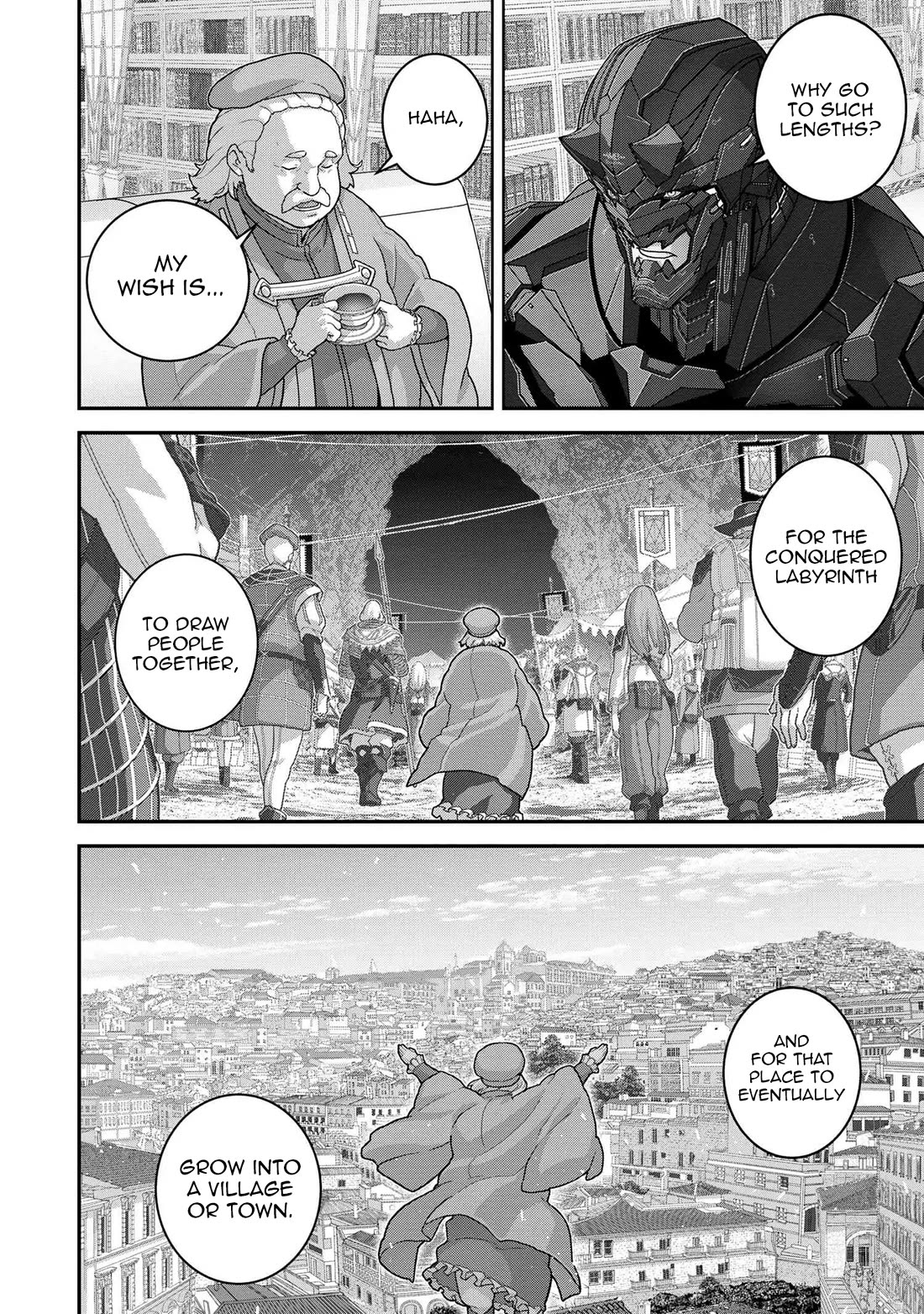Manuke na FPS Player ga Isekai e Ochita Baai chapter 25.1 page 20