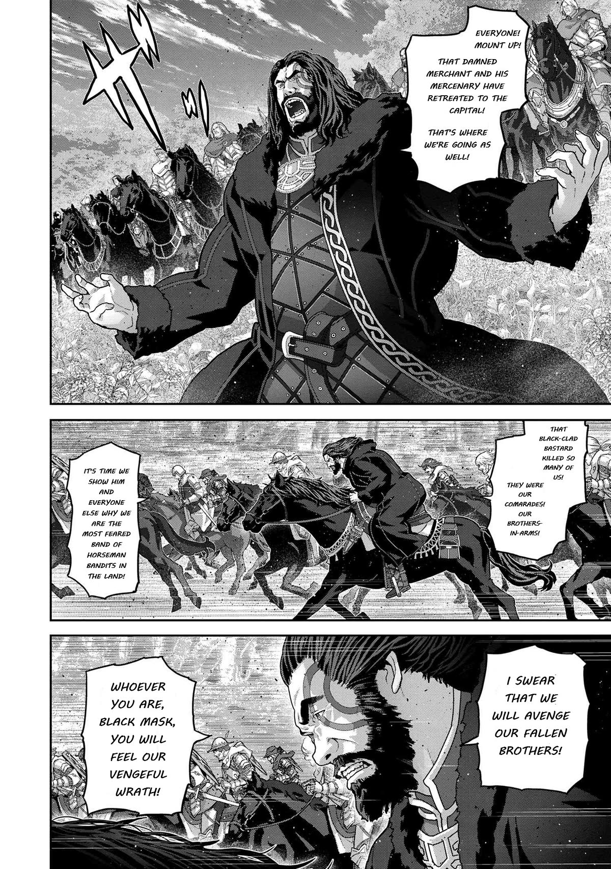 Manuke na FPS Player ga Isekai e Ochita Baai chapter 25.1 page 4