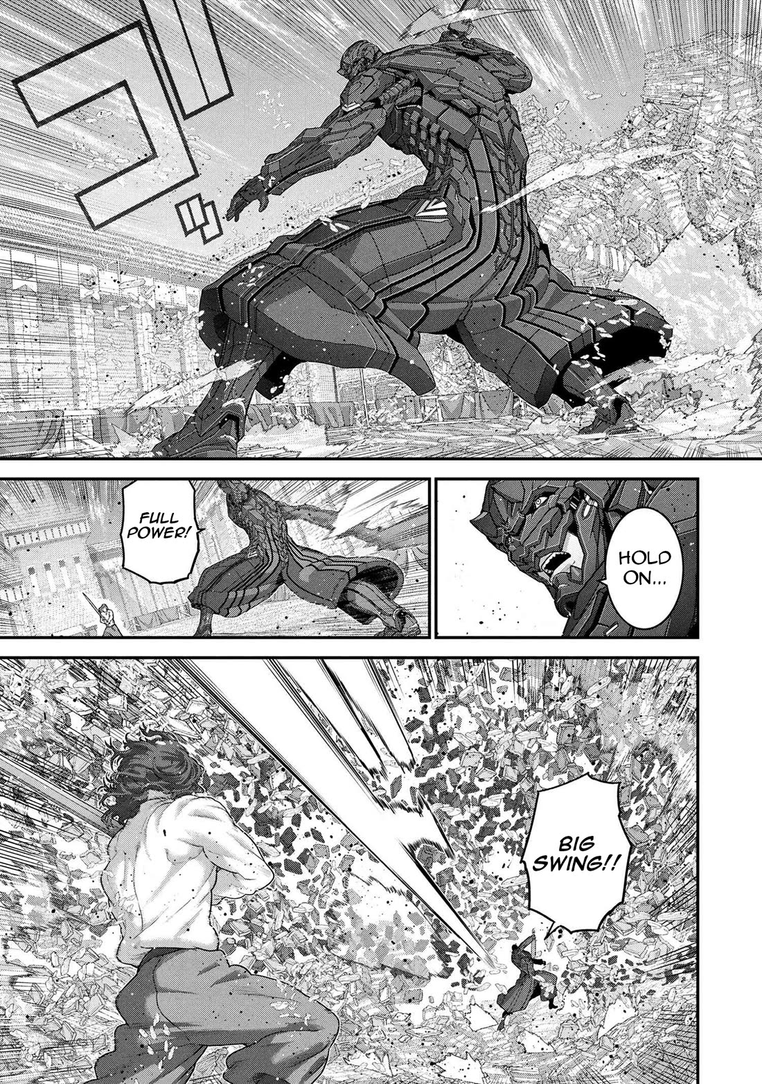 Manuke na FPS Player ga Isekai e Ochita Baai chapter 26 page 20