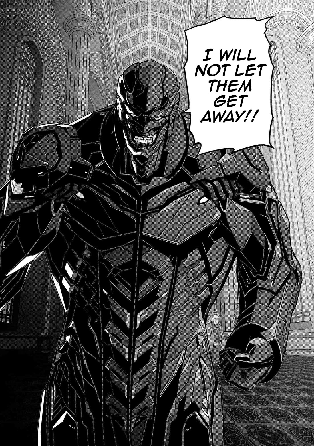 Manuke na FPS Player ga Isekai e Ochita Baai chapter 27.1 page 10