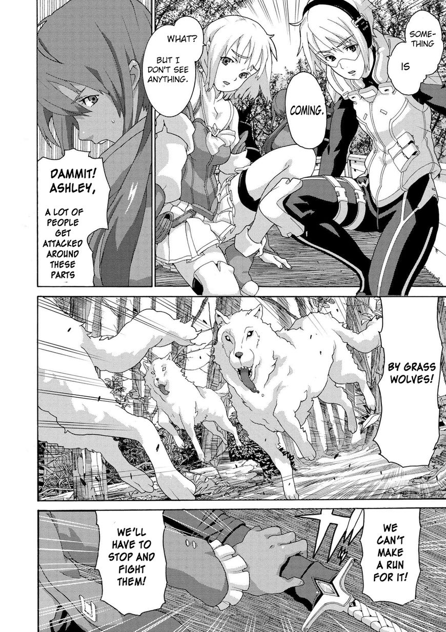 Manuke na FPS Player ga Isekai e Ochita Baai chapter 4.1 page 4