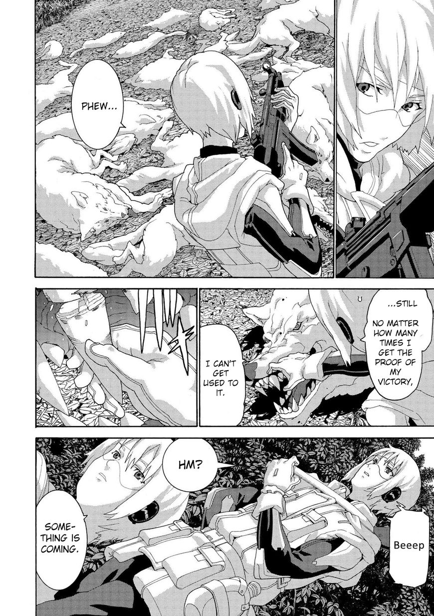 Manuke na FPS Player ga Isekai e Ochita Baai chapter 5.2 page 2