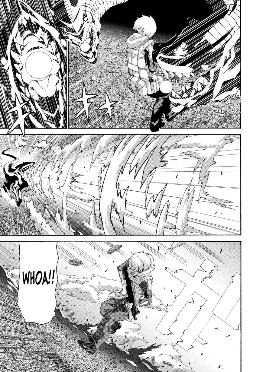 Manuke na FPS Player ga Isekai e Ochita Baai chapter 5.2 page 5