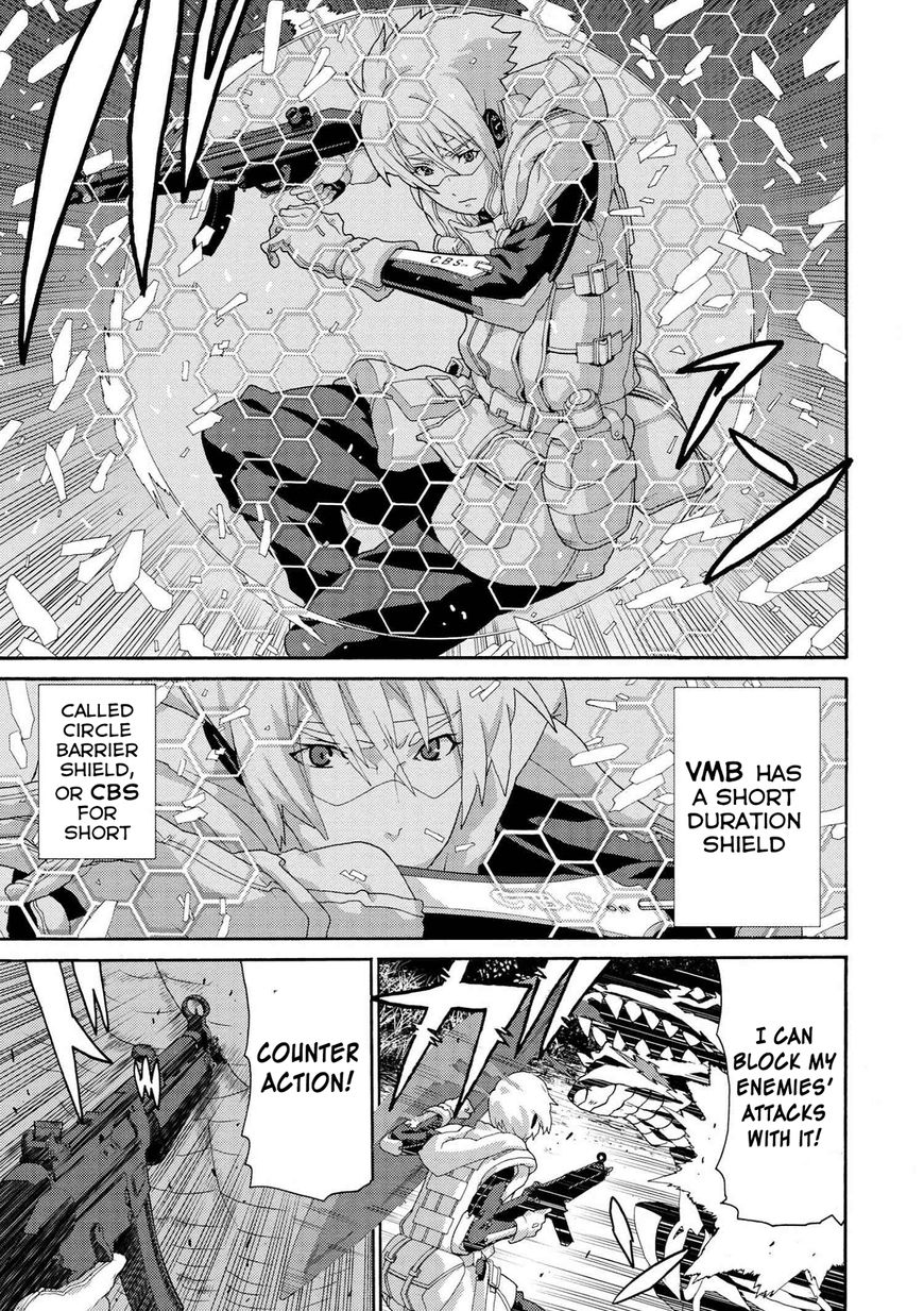 Manuke na FPS Player ga Isekai e Ochita Baai chapter 5.2 page 7