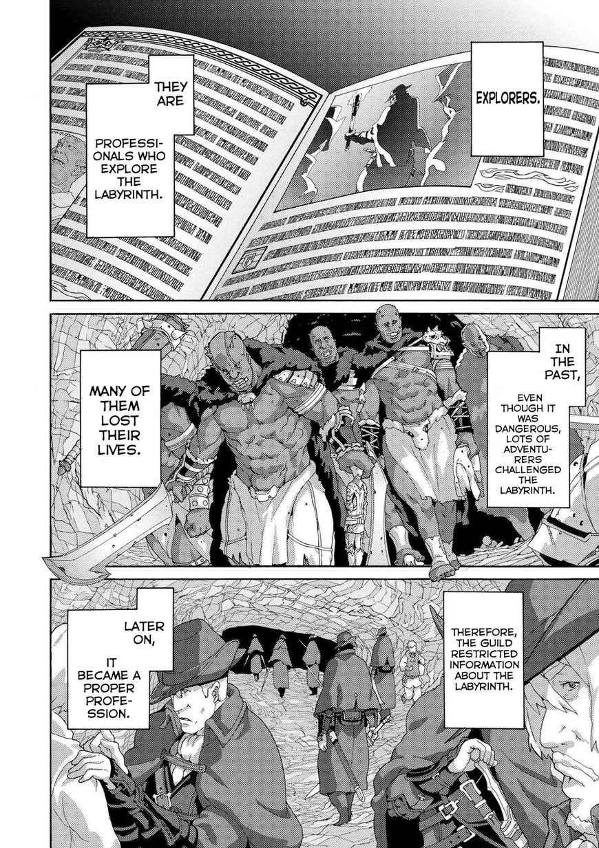 Manuke na FPS Player ga Isekai e Ochita Baai chapter 6.1 page 19