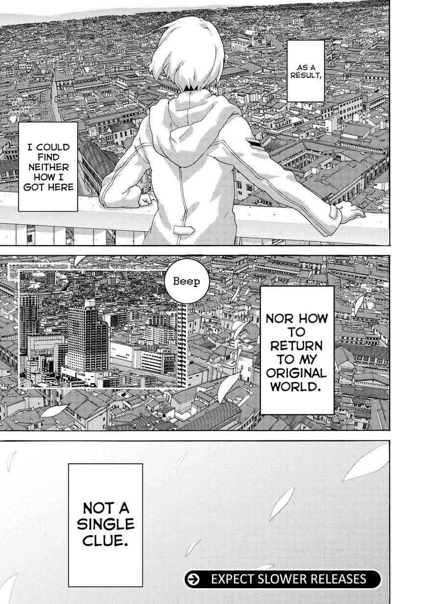 Manuke na FPS Player ga Isekai e Ochita Baai chapter 6.1 page 22