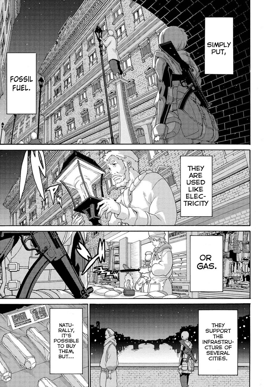 Manuke na FPS Player ga Isekai e Ochita Baai chapter 6.1 page 3