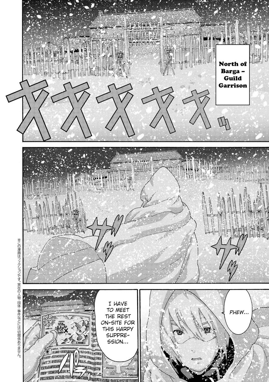 Manuke na FPS Player ga Isekai e Ochita Baai chapter 6.2 page 11