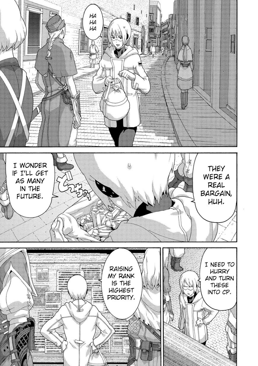 Manuke na FPS Player ga Isekai e Ochita Baai chapter 6.2 page 3